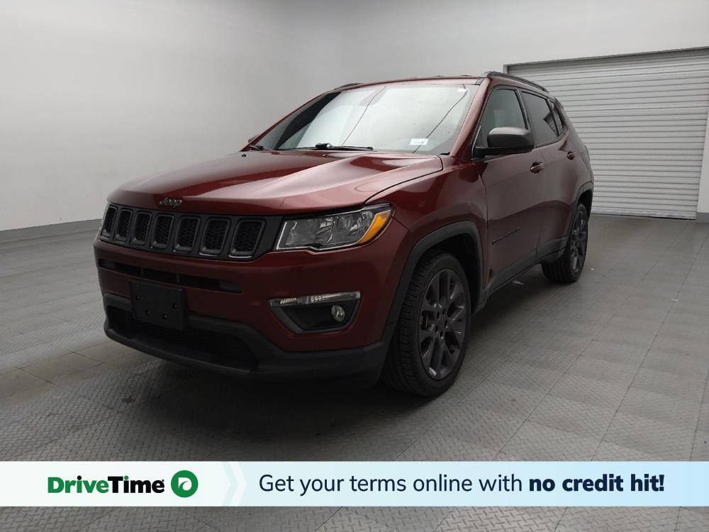 2021 Jeep Compass 80th Special Edition — SUV — 97,821 mi — Fort Worth, TX