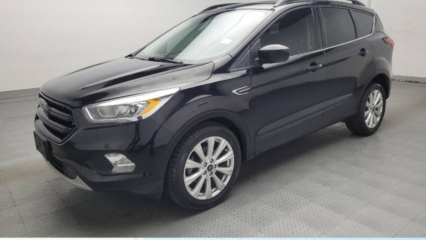 2019 Ford Escape SEL — SUV — 59,301 mi — Fort Worth, TX