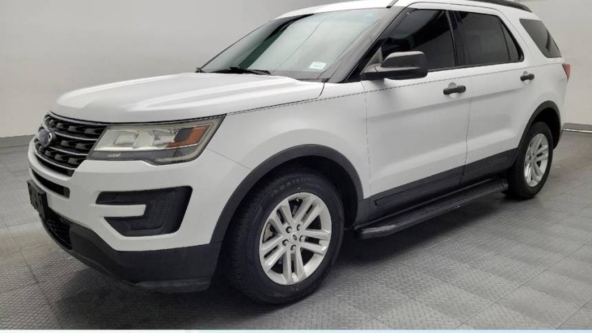 2017 Ford Explorer Base — SUV — 92,962 mi — Fort Worth, TX