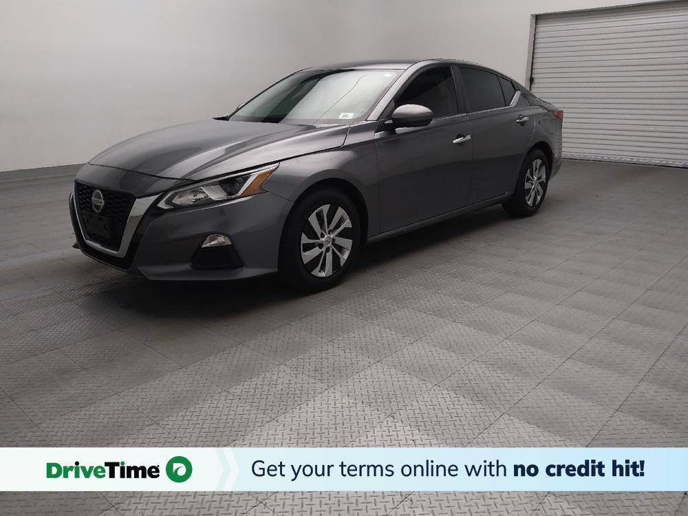 2019 Nissan Altima S — Sedan — 81,962 mi — Fort Worth, TX