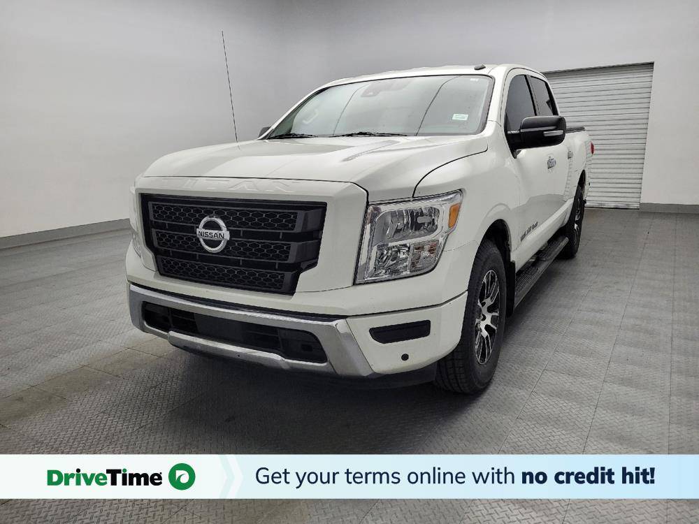 2020 Nissan Titan SV — Pickup Truck — 143,550 mi — Fort Worth, TX
