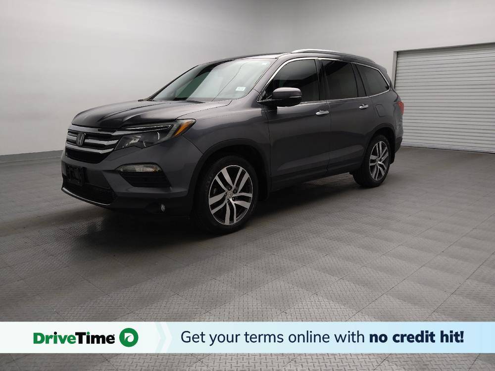 2017 Honda Pilot Touring — SUV — 89,939 mi — Fort Worth, TX