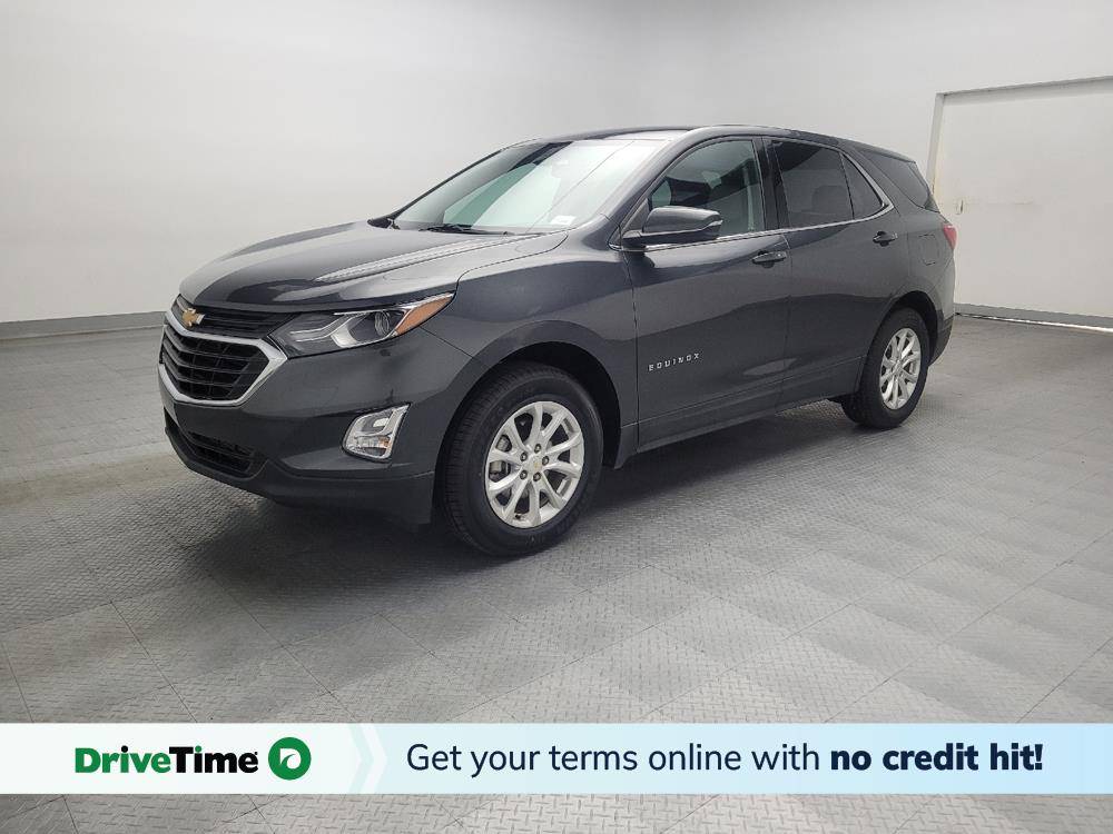 2018 Chevrolet Equinox LT — SUV — 70,263 mi — Fort Worth, TX