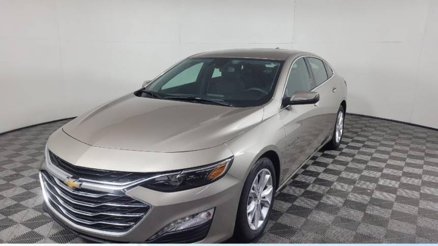 2023 Chevrolet Malibu LT — Sedan — 33,600 mi — Fort Worth, TX