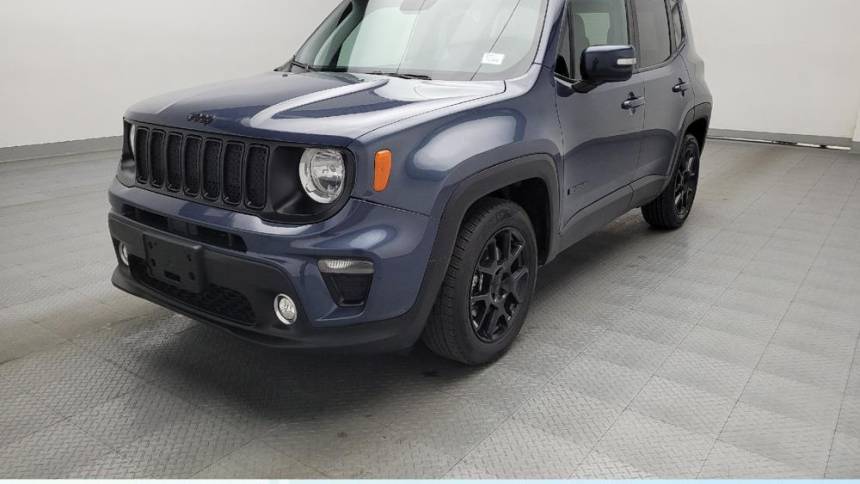 2019 Jeep Renegade Altitude — SUV — 66,955 mi — Fort Worth, TX