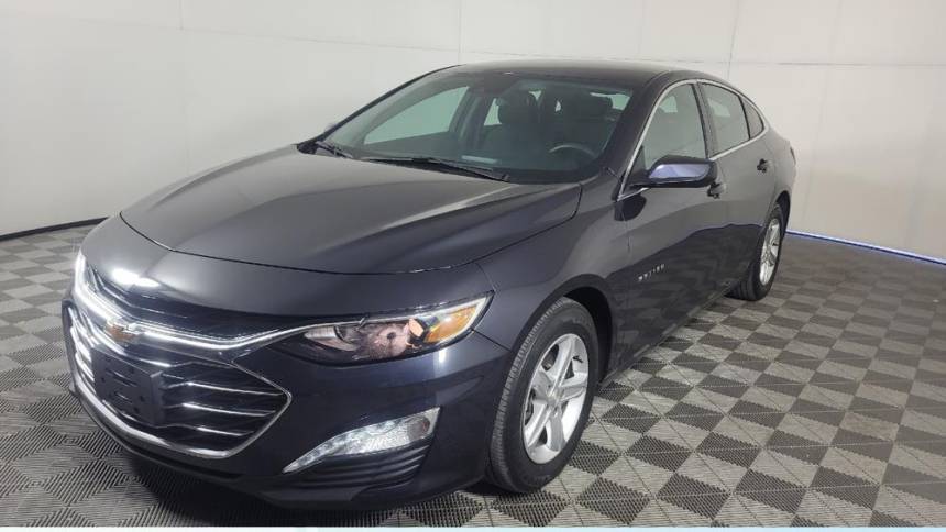 2023 Chevrolet Malibu LT — Sedan — 36,111 mi — Fort Worth, TX