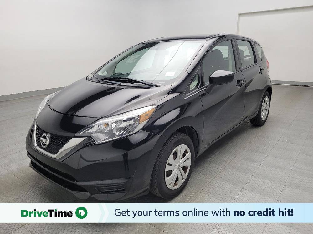 2017 Nissan Versa 1.6 SV — Hatchback — 90,338 mi — Fort Worth, TX