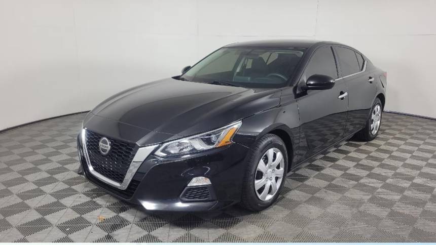 2020 Nissan Altima S — Sedan — 69,093 mi — Fort Worth, TX