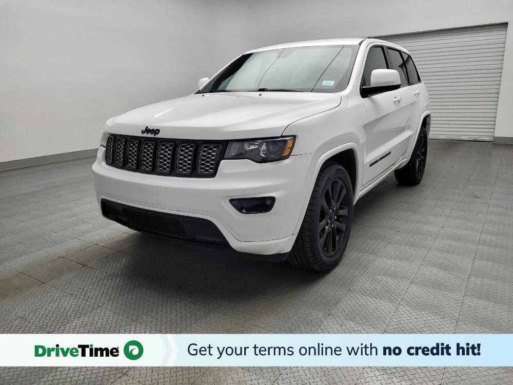 2018 Jeep Grand Cherokee Altitude — SUV — 106,443 mi — Fort Worth, TX