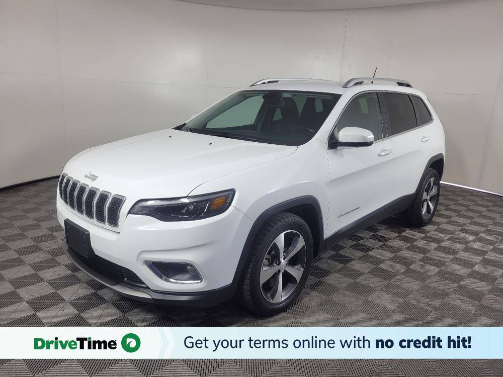 2020 Jeep Cherokee Limited — SUV — 76,208 mi — Fort Worth, TX