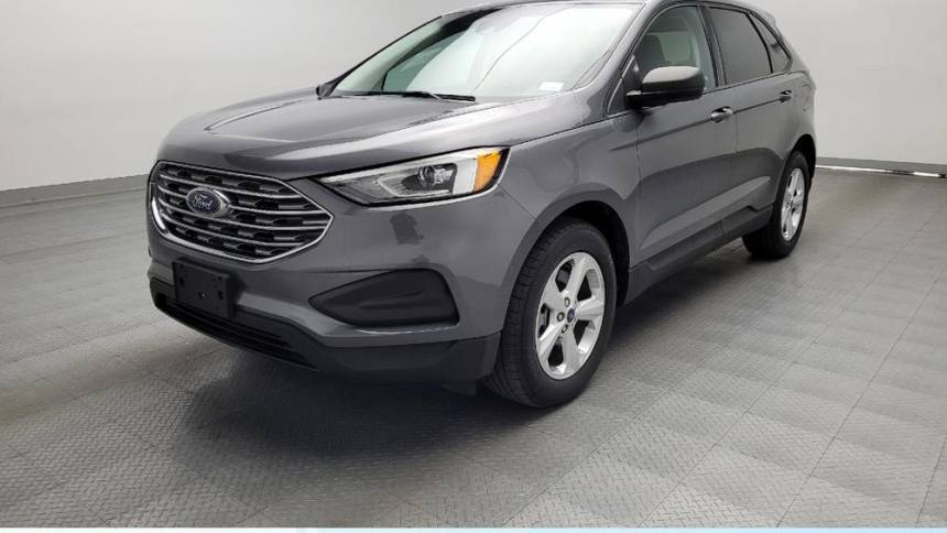2022 Ford Edge SE — SUV — 19,018 mi — Fort Worth, TX