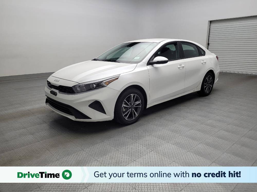 2023 Kia Forte LXS — Sedan — 40,500 mi — Fort Worth, TX