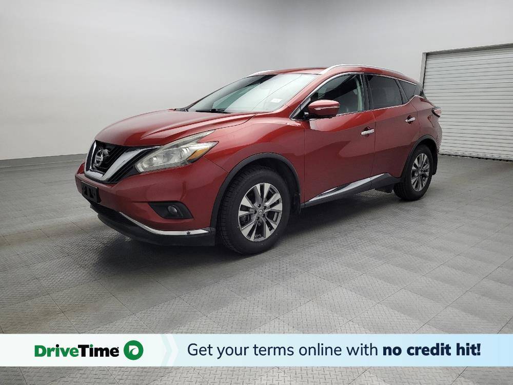 2015 Nissan Murano SL — SUV — 138,555 mi — Fort Worth, TX