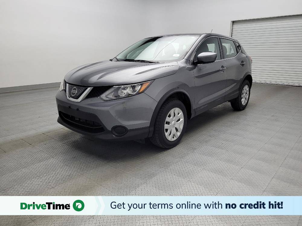 2018 Nissan Rogue Sport S — SUV — 101,857 mi — Fort Worth, TX