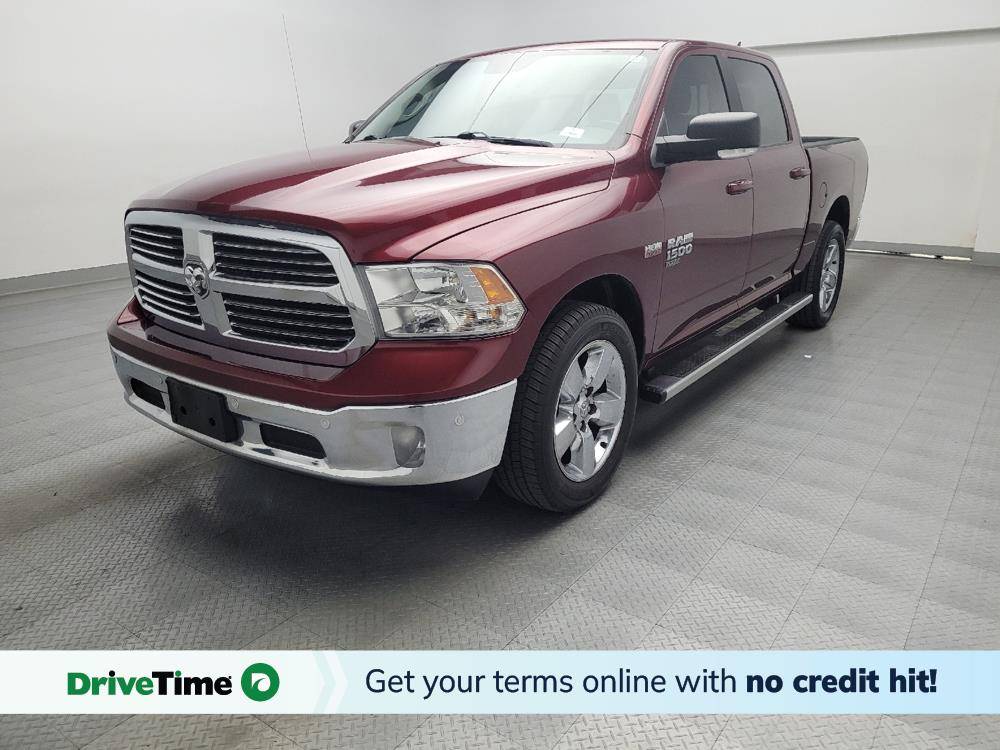 2019 Ram 1500 Classic Lone Star — Pickup Truck — 155,219 mi — Fort Worth, TX