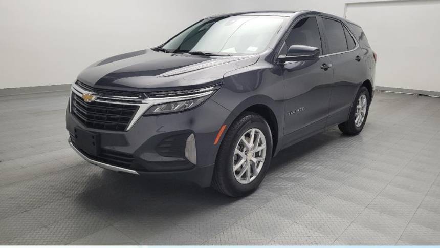 2023 Chevrolet Equinox LT — SUV — 39,795 mi — Fort Worth, TX