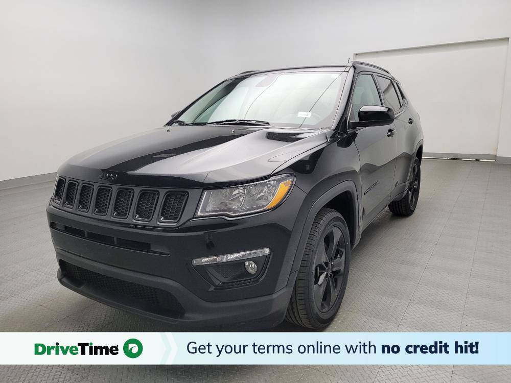 2019 Jeep Compass Altitude — SUV — 47,006 mi — Fort Worth, TX