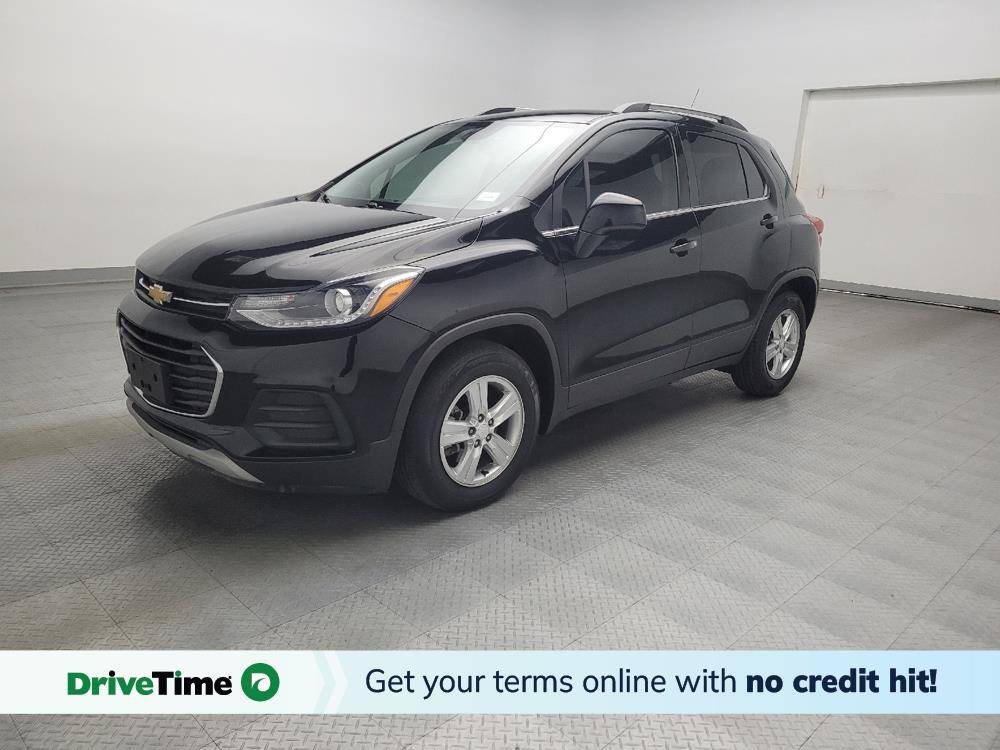 2019 Chevrolet Trax LT — SUV — 54,148 mi — Fort Worth, TX