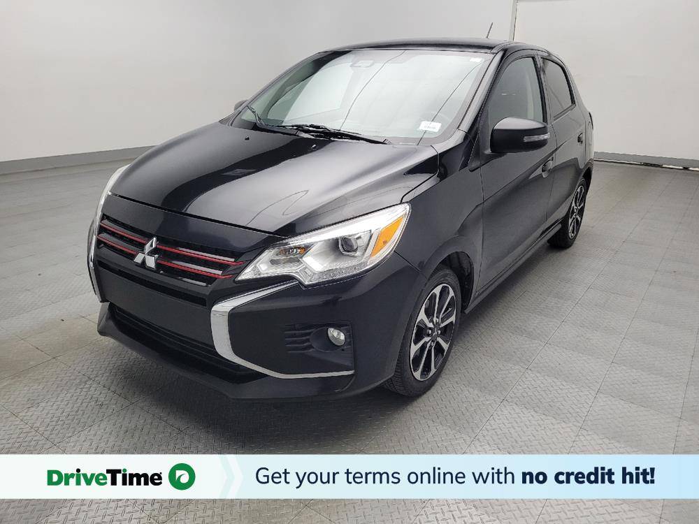 2023 Mitsubishi Mirage SE — Hatchback — 14,537 mi — Fort Worth, TX