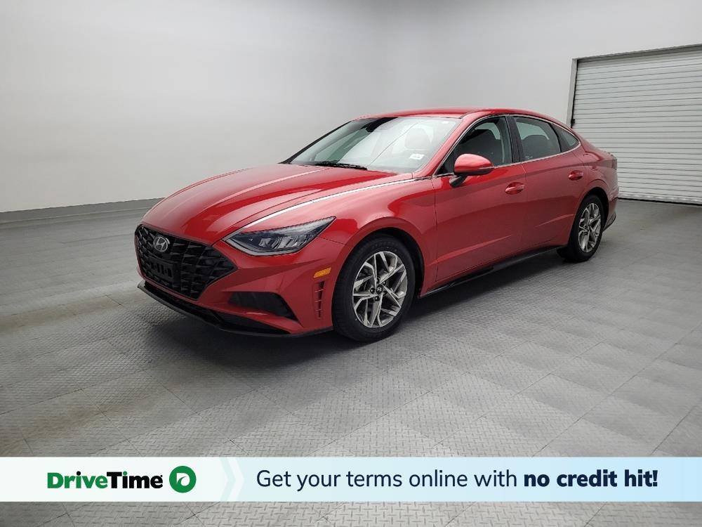 2021 Hyundai Sonata SEL — Sedan — 66,308 mi — Fort Worth, TX