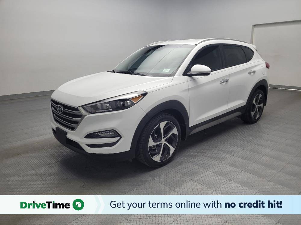 2018 Hyundai Tucson Limited — SUV — 66,498 mi — Fort Worth, TX