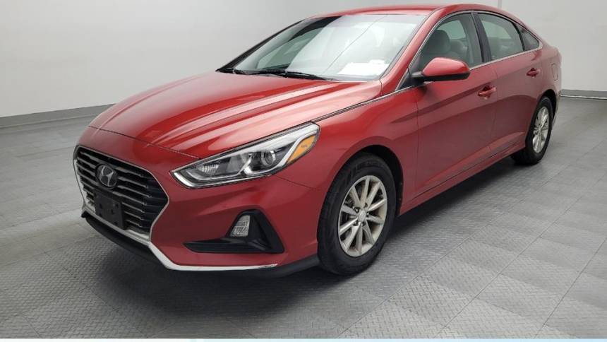 2019 Hyundai Sonata SE — Sedan — 56,382 mi — Fort Worth, TX