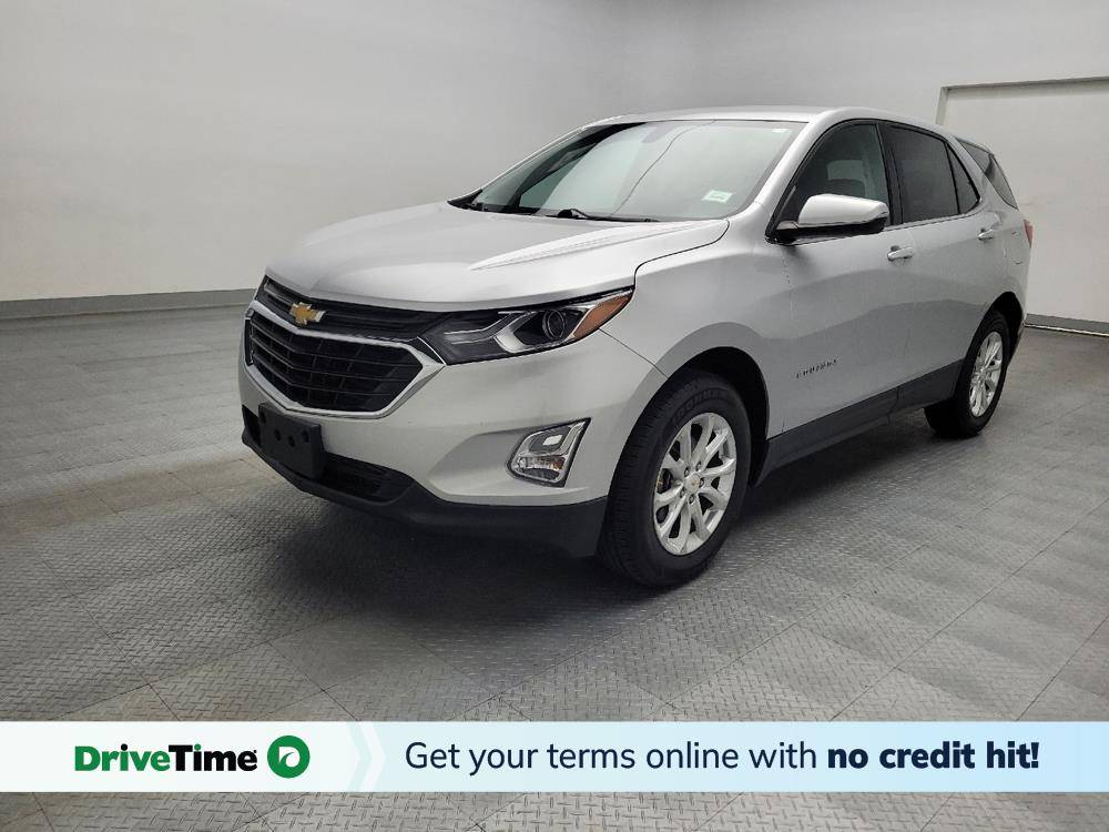 2019 Chevrolet Equinox LT — SUV — 96,269 mi — Fort Worth, TX