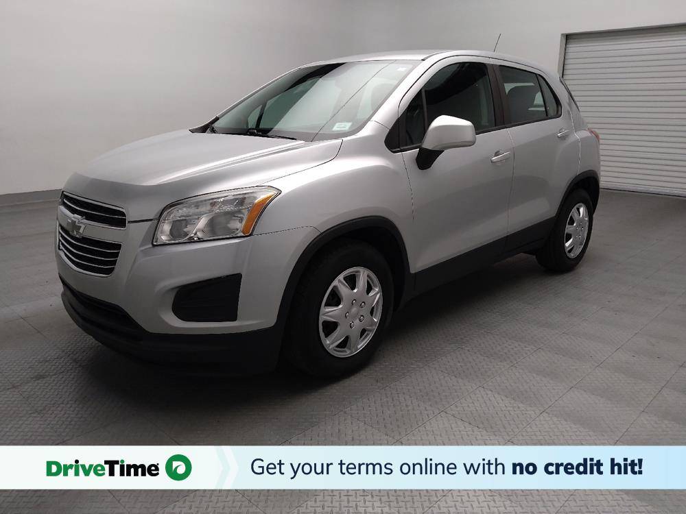 2016 Chevrolet Trax LS — SUV — 83,449 mi — Fort Worth, TX