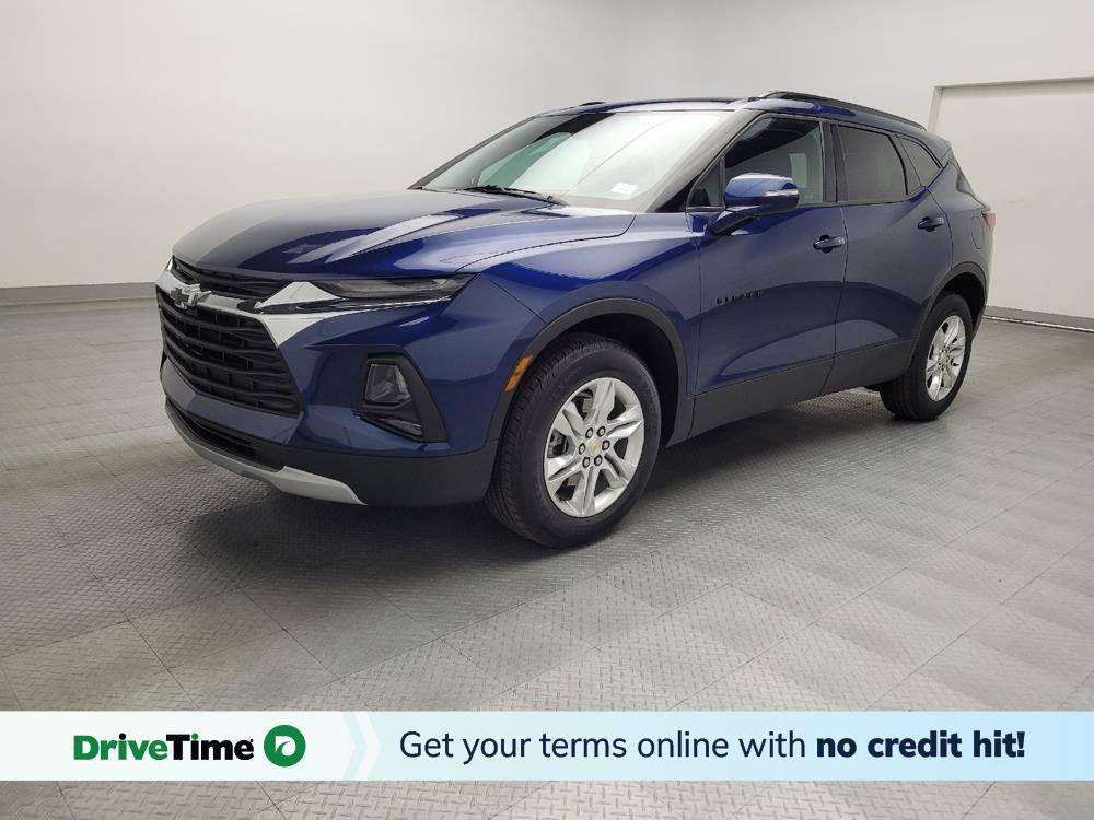 2022 Chevrolet Blazer 2LT — SUV — 15,887 mi — Fort Worth, TX