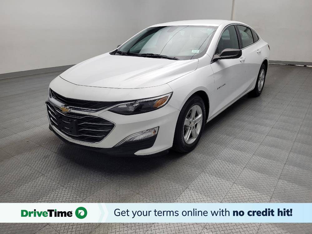 2022 Chevrolet Malibu LS — Sedan — 61,777 mi — Fort Worth, TX