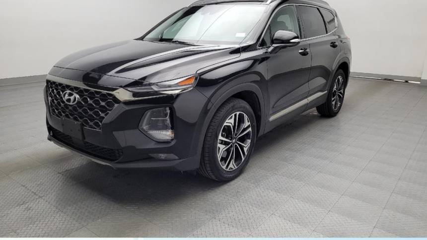 2019 Hyundai Santa Fe Limited — SUV — 72,399 mi — Fort Worth, TX