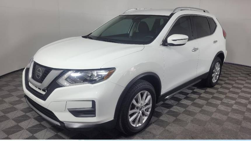 2017 Nissan Rogue SV — SUV — 96,796 mi — Fort Worth, TX