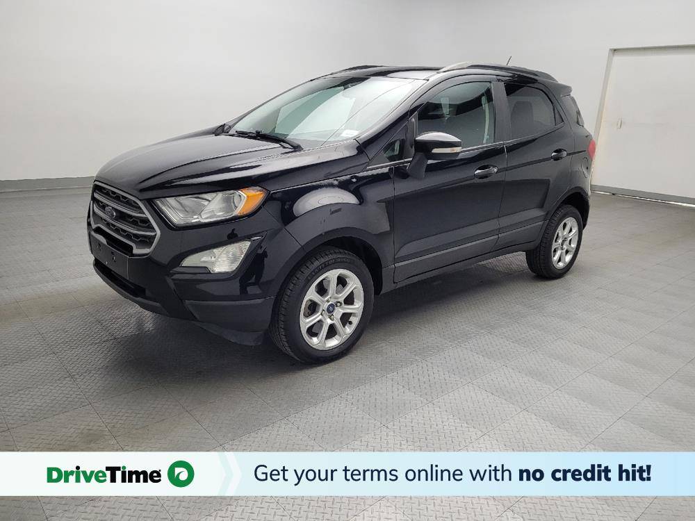 2019 Ford EcoSport SE — SUV — 69,874 mi — Fort Worth, TX