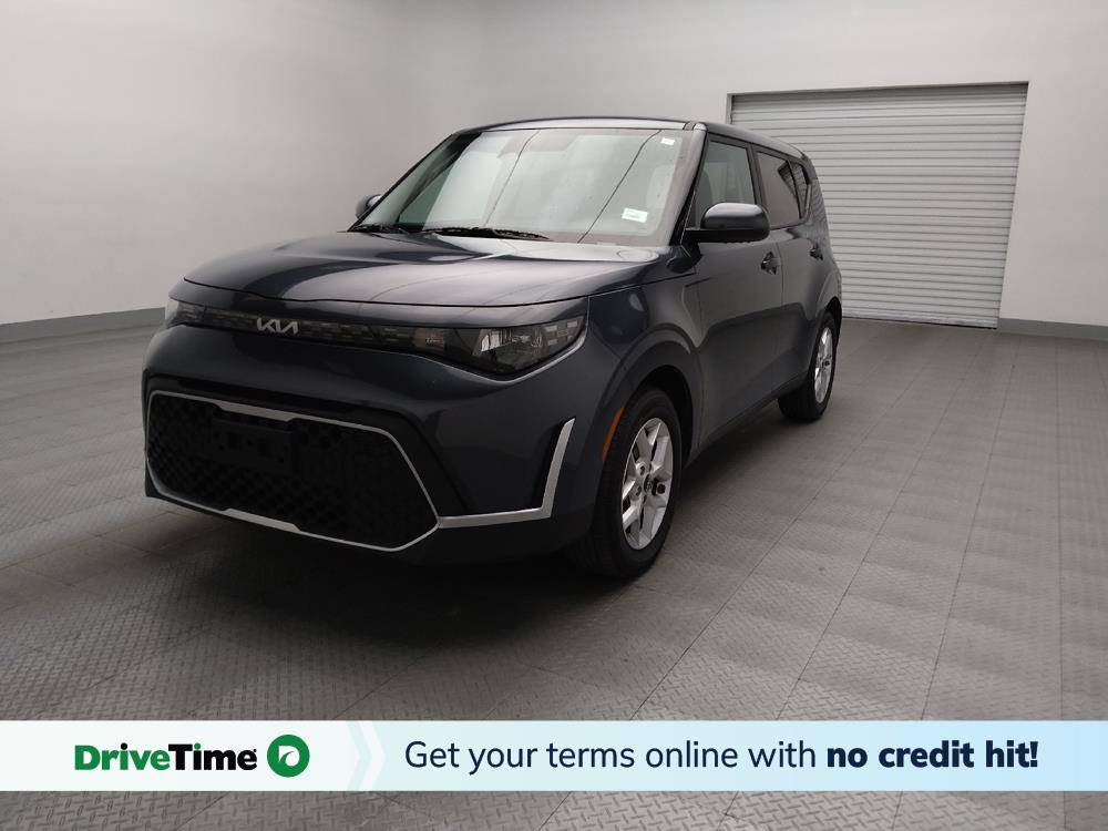 2024 Kia Soul LX — Hatchback — 25,687 mi — Fort Worth, TX