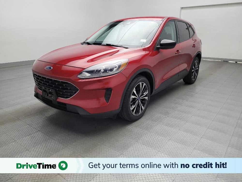 2021 Ford Escape SE — SUV — 84,079 mi — Fort Worth, TX