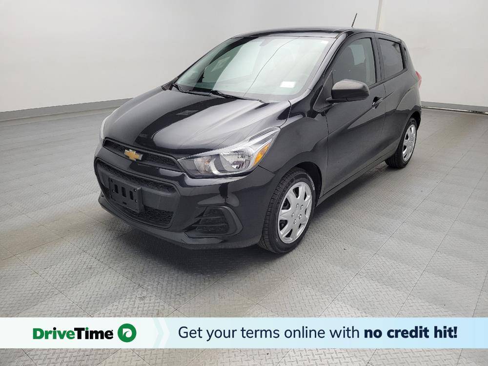2016 Chevrolet Spark LS — Hatchback — 64,202 mi — Fort Worth, TX