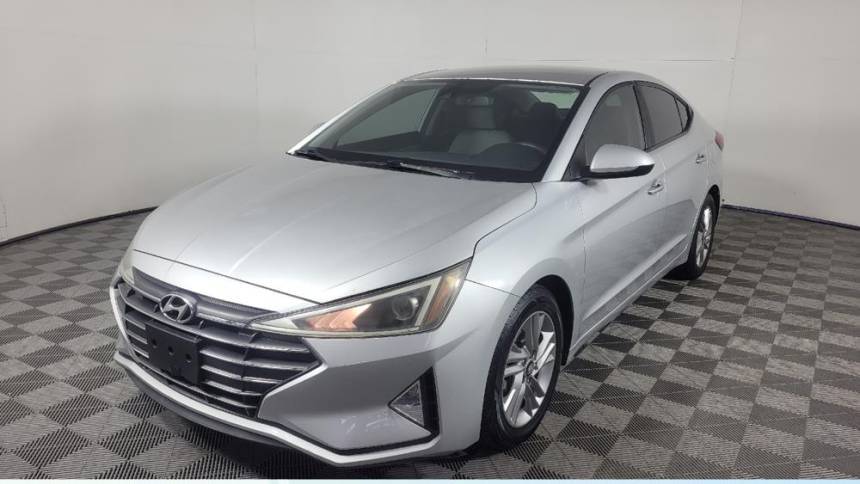 2019 Hyundai Elantra SEL — Sedan — 90,856 mi — Fort Worth, TX