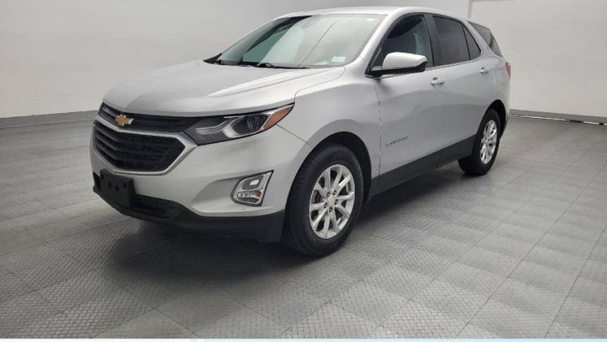 2021 Chevrolet Equinox LT — SUV — 94,107 mi — Fort Worth, TX