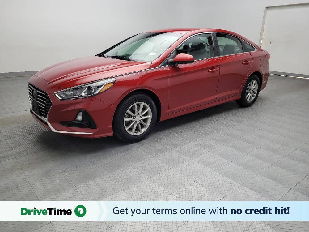 2018 Hyundai Sonata SE — Sedan — 46,130 mi — Fort Worth, TX