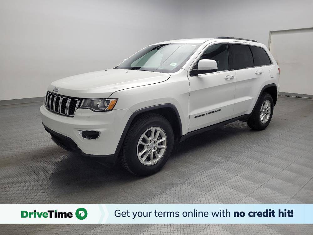 2018 Jeep Grand Cherokee Laredo — SUV — 102,707 mi — Fort Worth, TX