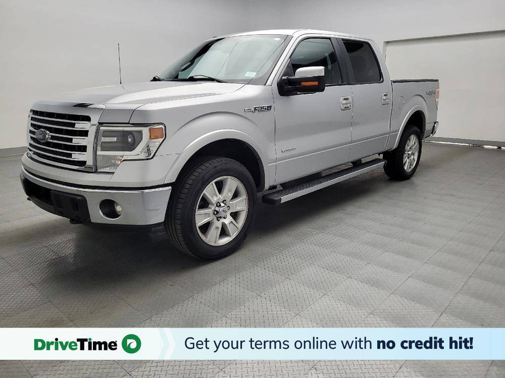 2013 Ford F-150 Lariat — Pickup Truck — 120,472 mi — Fort Worth, TX