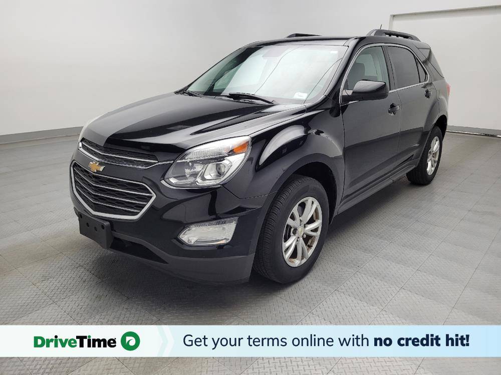 2017 Chevrolet Equinox LT — SUV — 101,502 mi — Fort Worth, TX