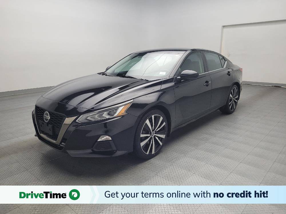 2019 Nissan Altima SR — Sedan — 91,901 mi — Fort Worth, TX