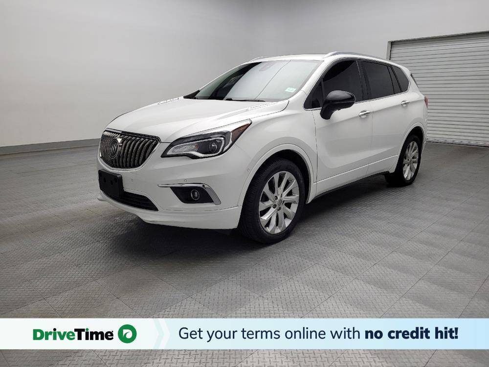 2016 Buick Envision Premium II — SUV — 97,130 mi — Fort Worth, TX