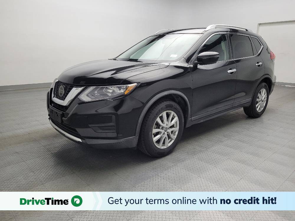 2018 Nissan Rogue SV — SUV — 96,503 mi — Fort Worth, TX