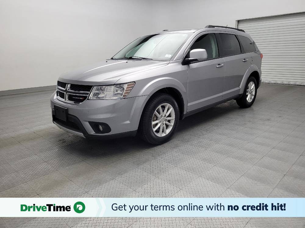 2017 Dodge Journey SXT — SUV — 103,011 mi — Fort Worth, TX