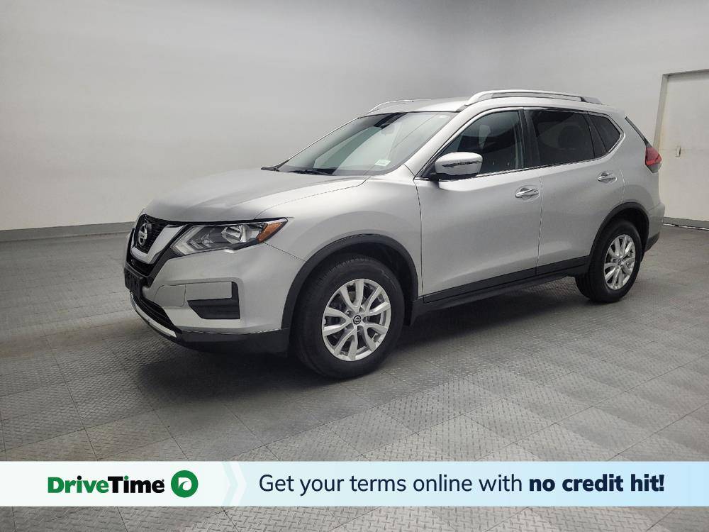 2017 Nissan Rogue SV — SUV — 50,333 mi — Fort Worth, TX