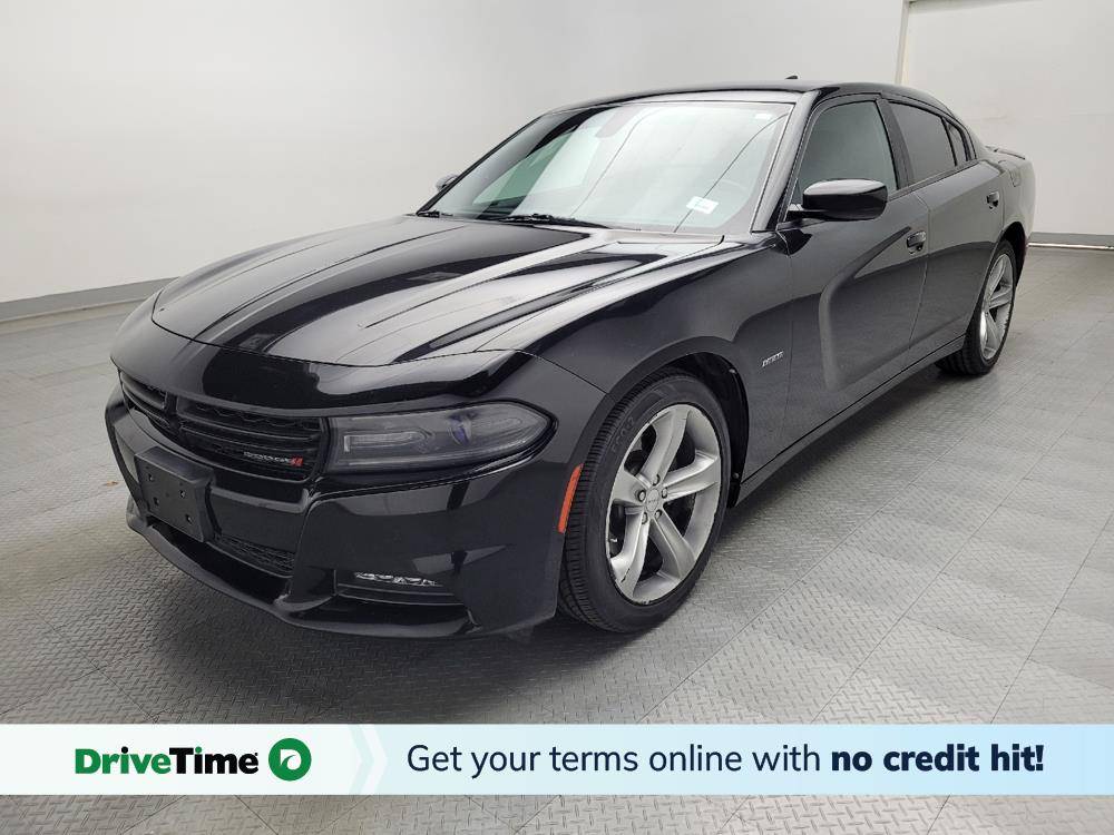 2015 Dodge Charger R/T — Sedan — 76,611 mi — Fort Worth, TX