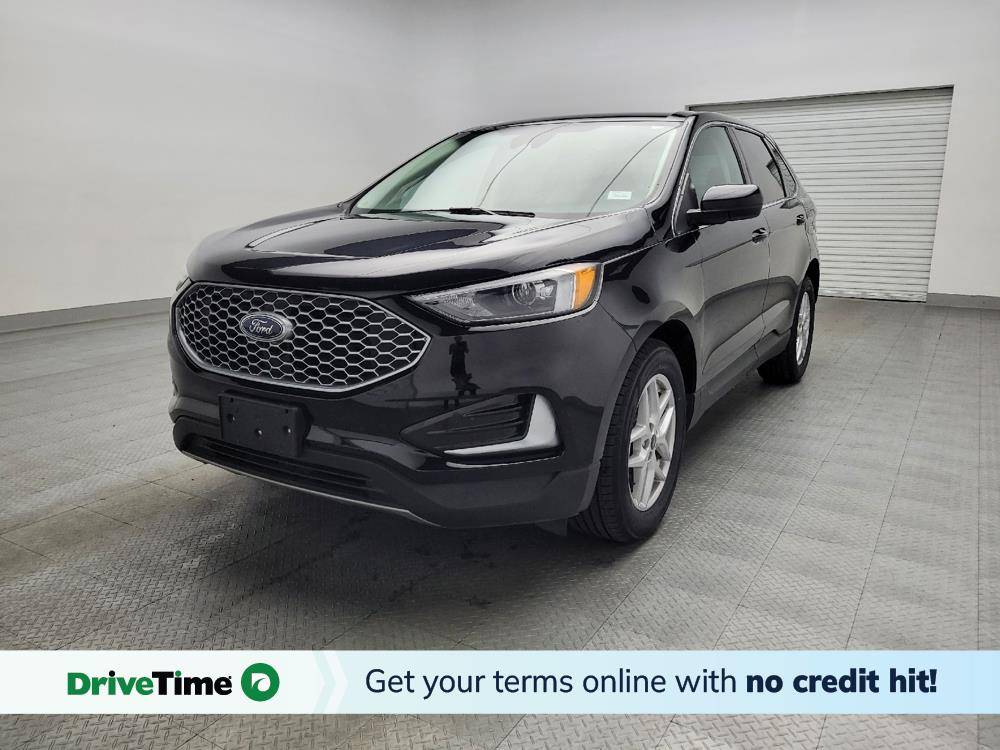 2024 Ford Edge SEL — SUV — 37,496 mi — Fort Worth, TX