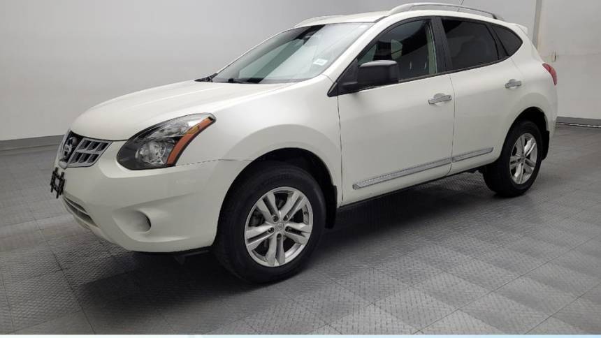 2015 Nissan Rogue Select S — SUV — 100,000 mi — Fort Worth, TX
